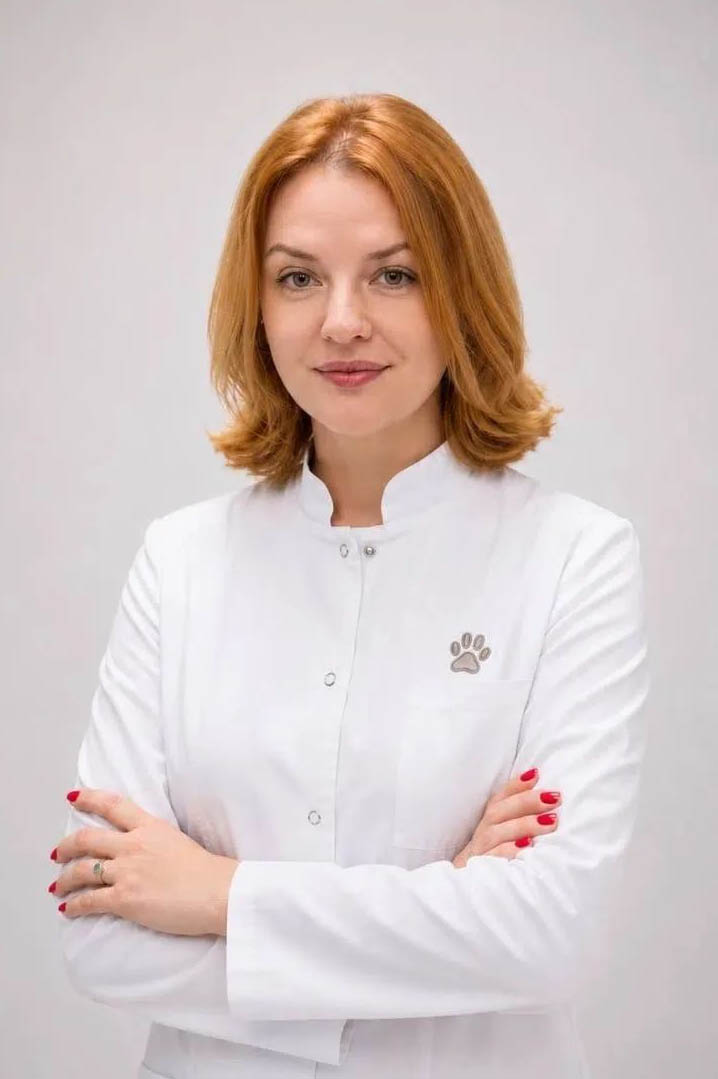 Богаевская Дарья Александровна